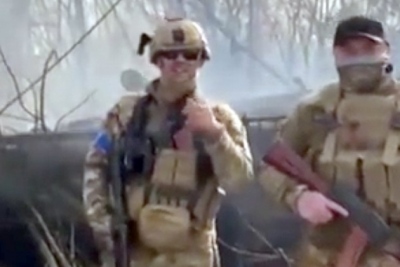 Γερουσιαστής Klimov: Ενεργό αμερικανικό στρατιωτικό προσωπικό βρίσκεται στο έδαφος της Ουκρανίας