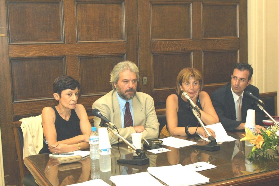 Θλίψη στον νομικό κόσμο: Πέθανε η δικηγόρος Κατερίνα Ιατροπούλου