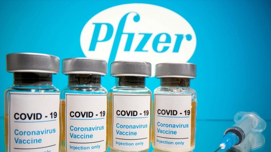 O Bourla της Pfizer ζήτησε συγνώμη γιατί δεν ενημέρωσε ότι θα απαιτηθεί και 3η δόση εμβολίου mRNA…- Έσοδα 157 δισ έως 2025