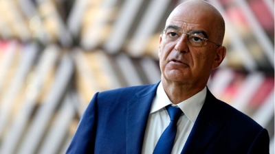 Στο Βουκουρέστι ο Δένδιας για τη Σύνοδο ΥΠΕΞ του ΝΑΤΟ - Στο επίκεντρο η ενίσχυση της στήριξης σε Ουκρανία