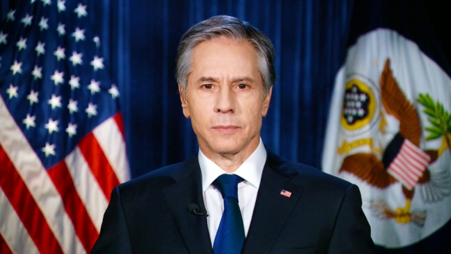 Blinken (ΥΠΕΞ ΗΠΑ): Δεν επιδιώκουμε την σύγκουση με το Ιράν αλλά εφόσον προκληθούμε θα απαντήσουμε