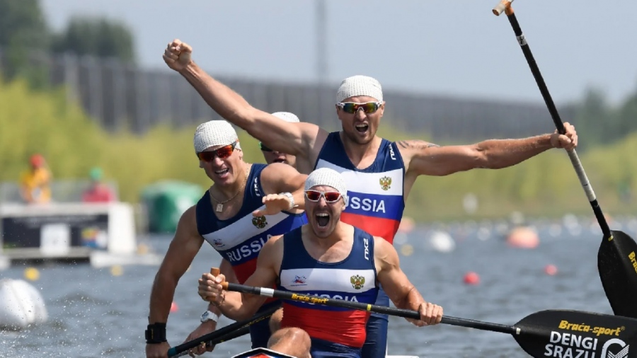 Ο κωπηλάτης Mikhail Pavlov αποκλείστηκε από τους Ολυμπιακούς Αγώνες γιατί έκανε ... like στον Putin