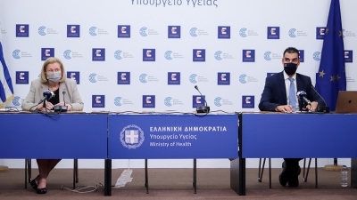 Θεοδωρίδου: «Ρεζερβουάρ» νέων μεταλλάξεων αποτελούν τα παιδιά - Πρέπει να εμβολιαστούν