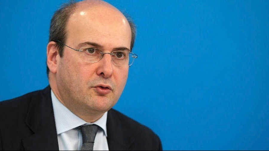 Χατζηδάκης; Η Ελλάδα στηρίζει την ηλεκτρική διασύνδεση της Κύπρου με την Κρήτη και το Ισραήλ