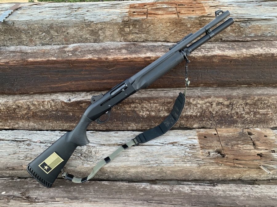 Benelli M2 - Διαμάντι με μικρά ψεγάδια