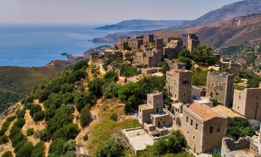 Απίστευτο – Το 50% των ανδρών της Μέσα Μάνης κατάγεται από έναν και μόνο πρόγονο