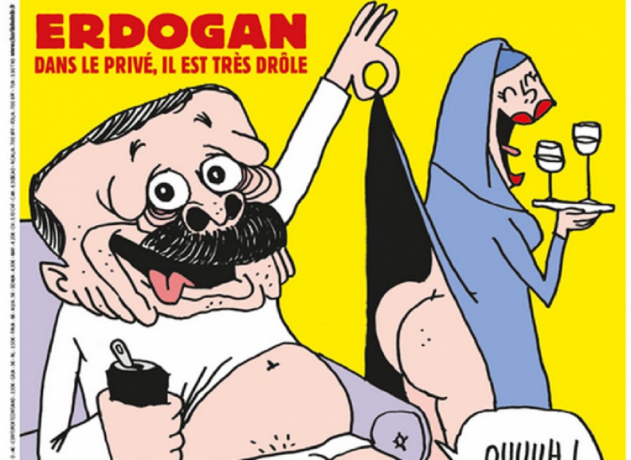Τούρκος υπουργός για το Charlie Hebdo: Είστε μπάσταρδοι - Γιοι σκύλας