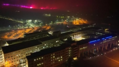 Φωτιά στην Αλεξανδρούπολη: Επαναλειτουργεί το πανεπιστημιακό νοσοκομείο