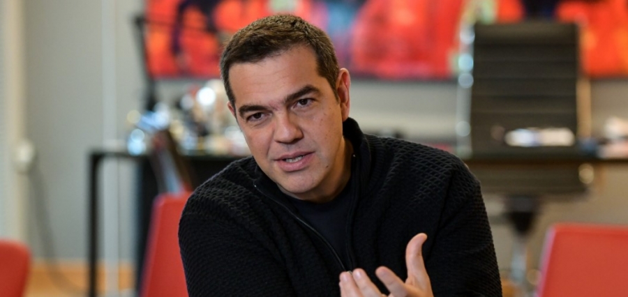 Υπόμνημα Τσίπρα σε ΤΧΣ για τις εξελίξεις στην Πειραιώς - Ο ΣΥΡΙΖΑ θα προσφύγει στο Ευρωπαϊκό Ελεγκτικό Συνέδριο