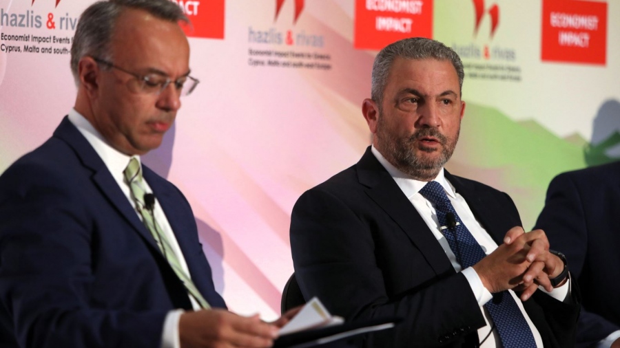 Εξάρχου (Intrakat): Το μεγαλύτερο πρόβλημα στην αγορά σήμερα είναι η έκδοση των εγγυητικών επιστολών