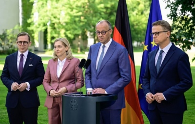 Friedrich Merz's desperate cabinet reshuffle ahead of critical regional elections – The new 