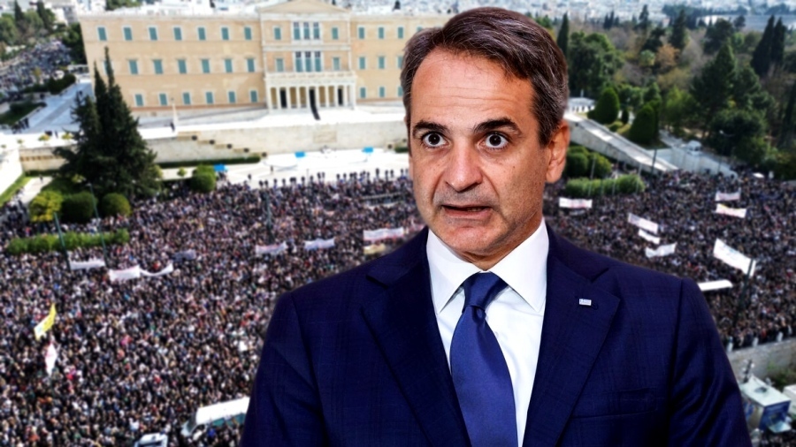 «Γρήγορο θάνατο» στον Καραμανλή θέλει η ΝΔ και φυγή πάση θυσία από τις λάσπες των Τεμπών – Γκρίνιες στη Βόρεια Ελλάδα