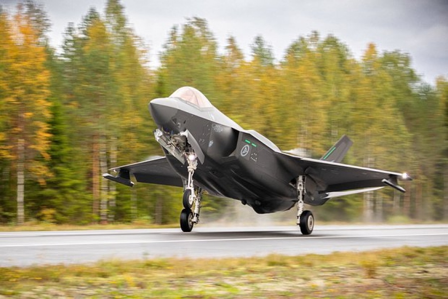 Ραγδαίες εξελίξεις: Οι δυνάμεις του ΝΑΤΟ εξασκήθηκαν σε διάσπαση της ρωσικής αεράμυνας στα σύνορα στην Karelia