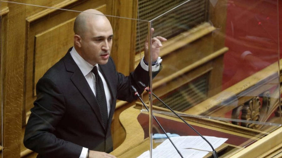 Έξαλλος ο Μπογδάνος: Νεόκοποι και δολιοφθορείς της ΝΔ να μαζευτούν, για ό,τι επακολουθήσει θα ευθύνονται προσωπικά