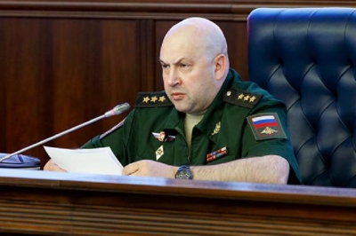 Αποτελεσματικός ο στρατηγός Surovikin, χειμερινή αντεπίθεση ενώ οι Δυτικοί θα εγκαταλείψουν την Ουκρανία