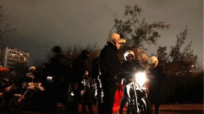 Επίθεση αντιεξουσιαστών σε άνδρες της ομάδας ΔΙΑΣ στα Εξάρχεια