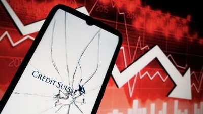Credit Suisse: Οι πιο αδύναμοι κρίκοι ραγίζουν και σπάνε – Παραμένουν υπό σκιάν συστημικού κινδύνου οι επενδυτές