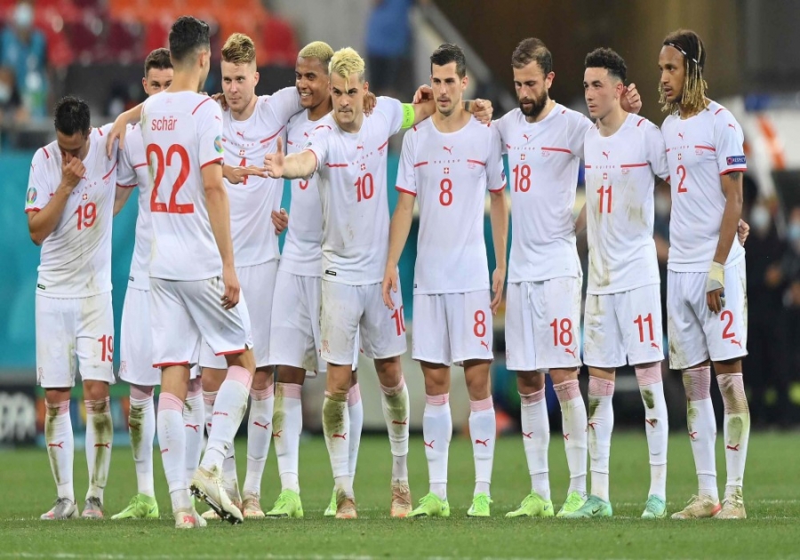 EURO 2020: Η Ελβετία που παίζει με «άσο» στις… 21 της Ισπανίας!