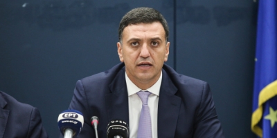 Κικίλιας στο Bloomberg: Αναμένουμε περισσότερα έσοδα από την ποιοτική αναβάθμιση του τουριστικού μας προϊόντος