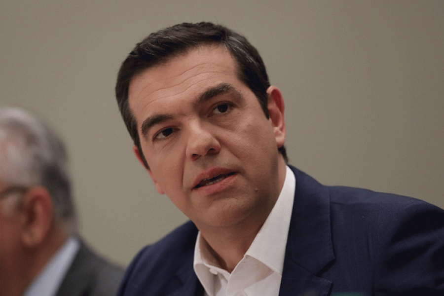 Τσίπρας: Να απαντήσει ο Μητσοτάκης αν το σχέδιο του είναι να οδηγήσει την Ελλάδα σε πιστοληπτική γραμμή