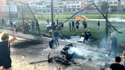 Η Ελλάδα καταδικάζει την επίθεση της Hezbollah στο Golan