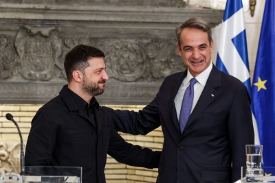 Η κυβέρνηση προσέφερε νομιμοποίηση σε απατεώνα, σοκάρει το σκάνδαλο διαφθοράς σε Ουκρανία - Η Ελλάδα ενεργειακός χαμάλης