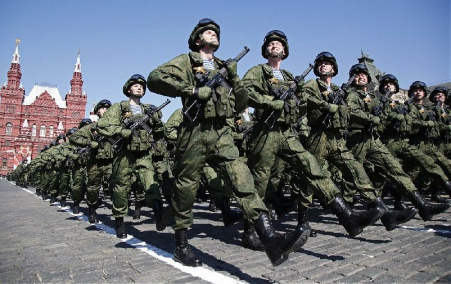 Μεγάλες αλλαγές στο ρωσικό στρατό - Αυξάνεται η δύναμη σε 1,5 εκατ. στρατιώτες