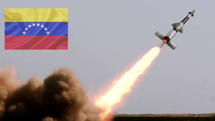 Ανάφλεξη σοκ - Η Βενεζουέλα επιστρατεύει Sukhoi και πυραύλους εδάφους αέρος - «Θα τινάξουμε στον αέρα τα καταδρομικά των ΗΠΑ»