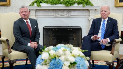 ΗΠΑ - Joe Biden: Εργαζόμαστε για μια συμφωνία εκεχειρίας 6 εβδομάδων μεταξύ Hamas και Ισραήλ