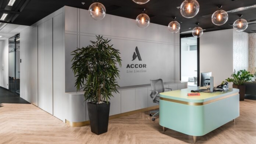 Accor: Σημαντική ανάκαμψη στη δραστηριότητα το 2021