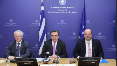 Σχοινάς: Ακύρωση των δράσεων σε βιολογική μελισσοκομία και κτηνοτροφία - Έρχονται μεταρρυθμίσεις και νέο σύστημα ελέγχων