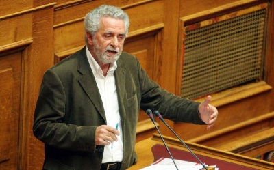 Δρίτσας: Να παγώσει η αμυντική συνεργασία Ελλάδας - ΗΠΑ