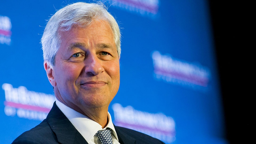 Dimon (JPMorgan): Τελειώσαμε με τις εξαγορές προβληματικών τραπεζών