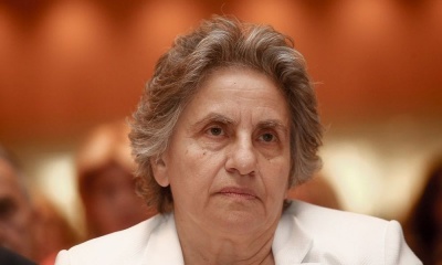 Αποχωρεί με αιχμές κατά μερίδας ΜΜΕ η εισαγγελέας του Αρείου Πάγου Ξένη Δημητρίου