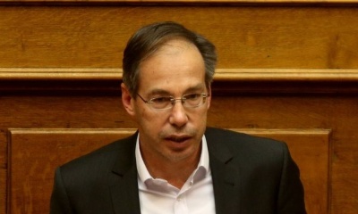 Μαυρωτάς: Το Ποτάμι στηρίζει σταθερά τη συμφωνία των Πρεσπών