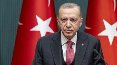 Tηλεφωνική επικοινωνία Erdogan με τον Ισραηλινό πρόεδρο - Έκκληση για αυτοσυγκράτηση
