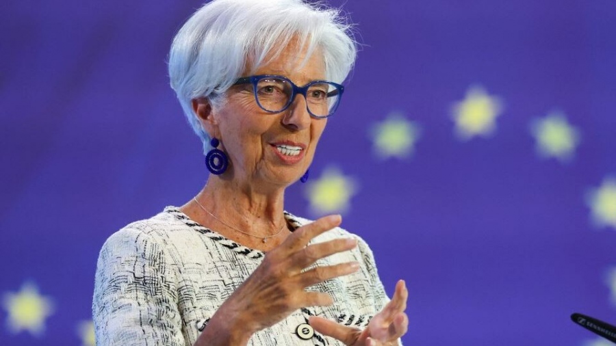 Η Lagarde υπόσχεται παρέμβαση από ΕΚΤ αν αυξηθούν κέρδη και μισθοί: Δεν θα μείνουμε άπραγοι