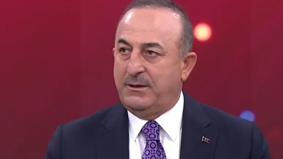 Επιμένει στη διχοτόμηση της Κύπρου η Τουρκία - Cavusoglu: Διαπραγματεύσεις μόνο μεταξύ 2 κρατών, όχι 2 κοινοτήτων