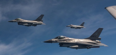 Τρόμος στο ΝΑΤΟ, αμηχανία στις ΗΠΑ  - Σκόνη από τους Ρώσους το πρώτο F 16 των Ουκρανών - Zakharova: Θα τα διαλύσουμε όλα