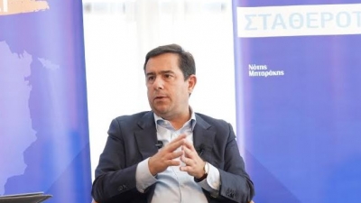 Μηταράκης: Η Τουρκία εργαλειοποιεί το μεταναστευτικό, θα πρέπει η ίδια να φυλάει τα σύνορά της
