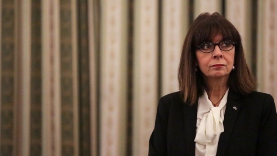 Σακελλαροπούλου: Η ισότητα των φύλων παραμένει μια ανοιχτή και απαιτητική πρόκληση