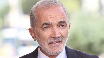 Σαλμάς: Συναντήθηκα με τον Σαμαρά, συμφωνούμε στο 90%