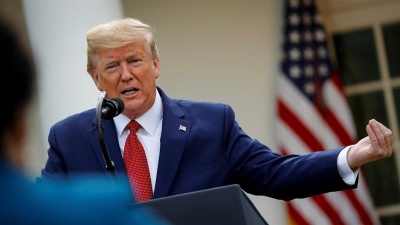 Τηλεφωνικές συνομιλίες Trump με ξένους ηγέτες για τον κορωνοϊό - Τι συζήτησε με τον Μεξικανό πρόεδρο