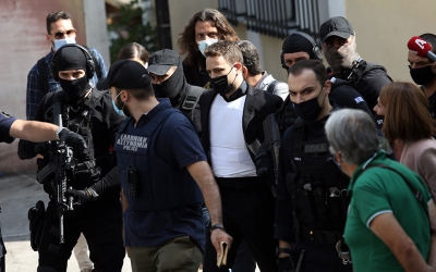 Γλυκά Νερά: Η μεταφορά του 32χρονου στην Ευελπίδων