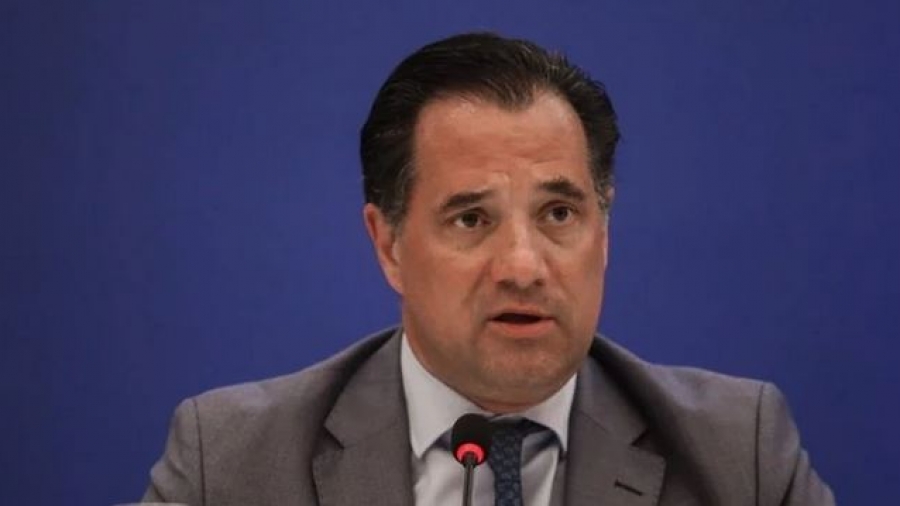 Γεωργιάδης: Χωρίς αυτοδυναμία στον δεύτερο γύρο, θα πάμε με ΠΑΣΟΚ – Τρίτες κάλπες αν ο Ανδρουλάκης δεν δεχτεί Μητσοτάκη πρωθυπουργό