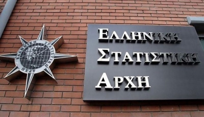 ΕΛΣΤΑΤ - Αύξηση 2,5% για τον τζίρο των επιχειρήσεων τον Οκτώβριο 2025, μείωση 2,4% για τον γενικό δείκτη τιμών εισαγωγών