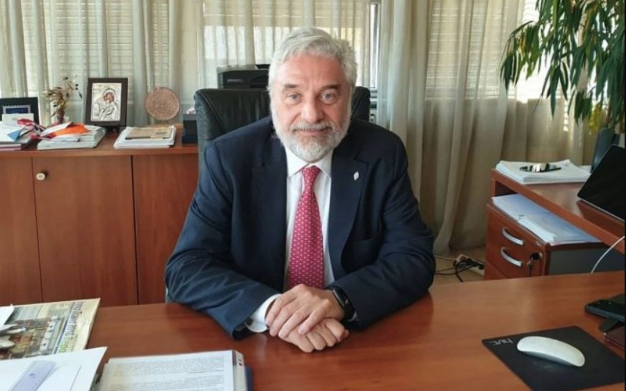 Τσαλίδης (ΤΡΑΙΝΟΣΕ): Tο δρομολόγιο Αθήνα – Θεσσαλονίκη μπορεί να διαρκεί λιγότερο και από 3 ώρες