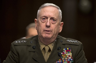 Mattis (υπ. Άμυνας ΗΠΑ): Πολύ νωρίς να πούμε εάν η προσέγγιση Βόρειας και Νότιας Κορέας θα έχει αποτέλεσμα