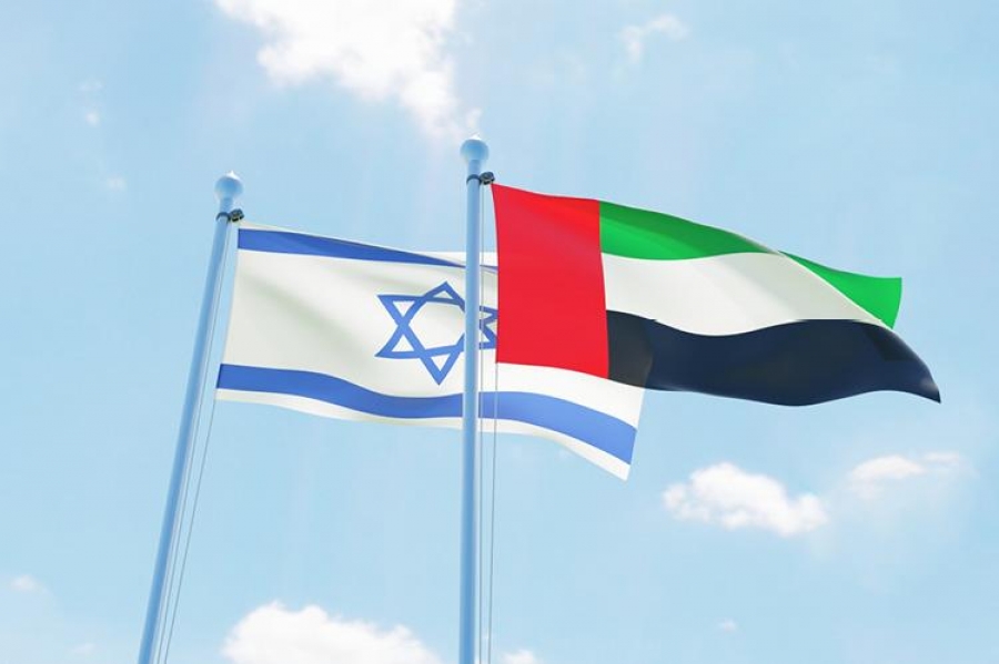 Υπεγράφη συμβολική και στρατηγική συμφωνία ελεύθερου εμπορίου Ισραήλ - Ηνωμένων Αραβικών Εμιράτων