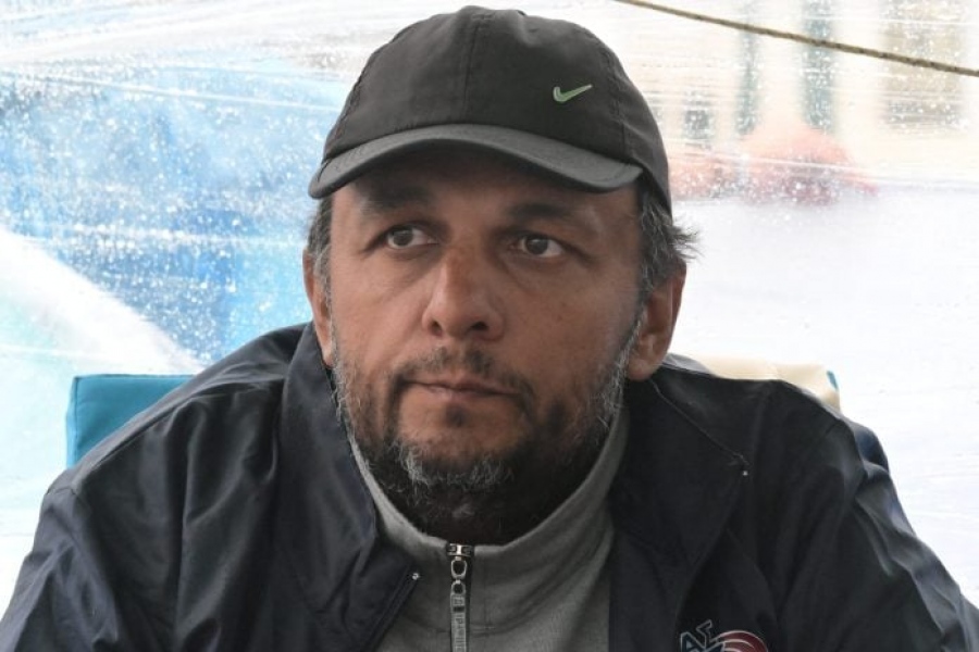 Ο Πάνος Ρούτσι μεταφέρθηκε στο νοσοκομείο μετά από αδιαθεσία – «Αστυνομικοί με έσπρωξαν βίαια»